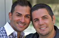 Paul Katami & Jeff Zarrillo