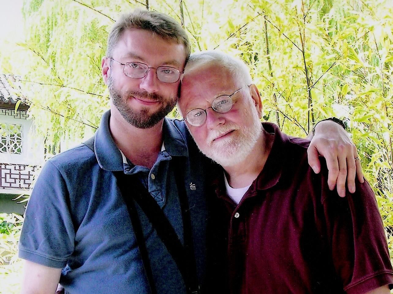 Jim Lawser & Duane Bandel